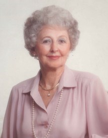 Obituary of Florence Smith Jacobsen