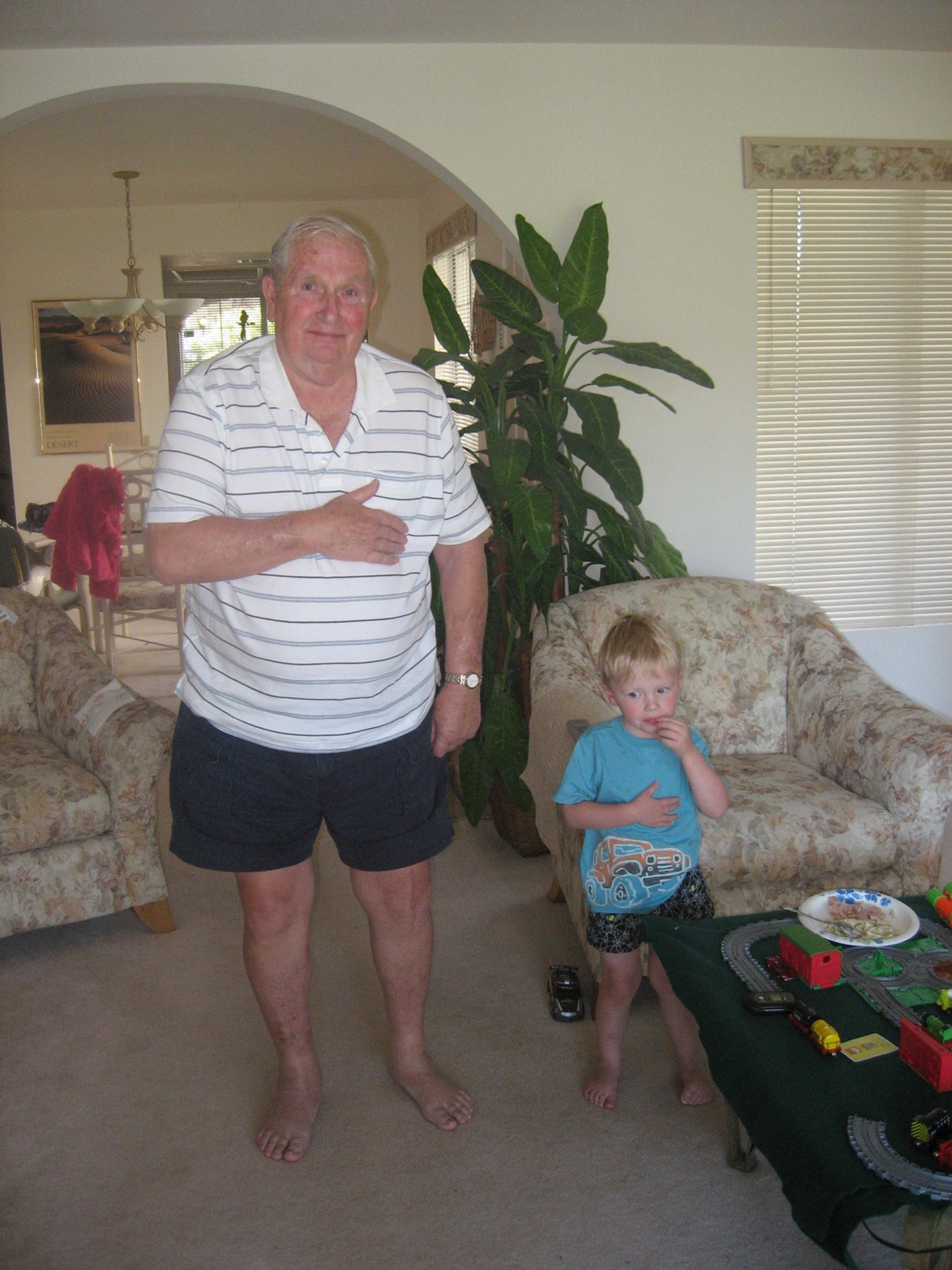 Obituary of Peter Heinrich