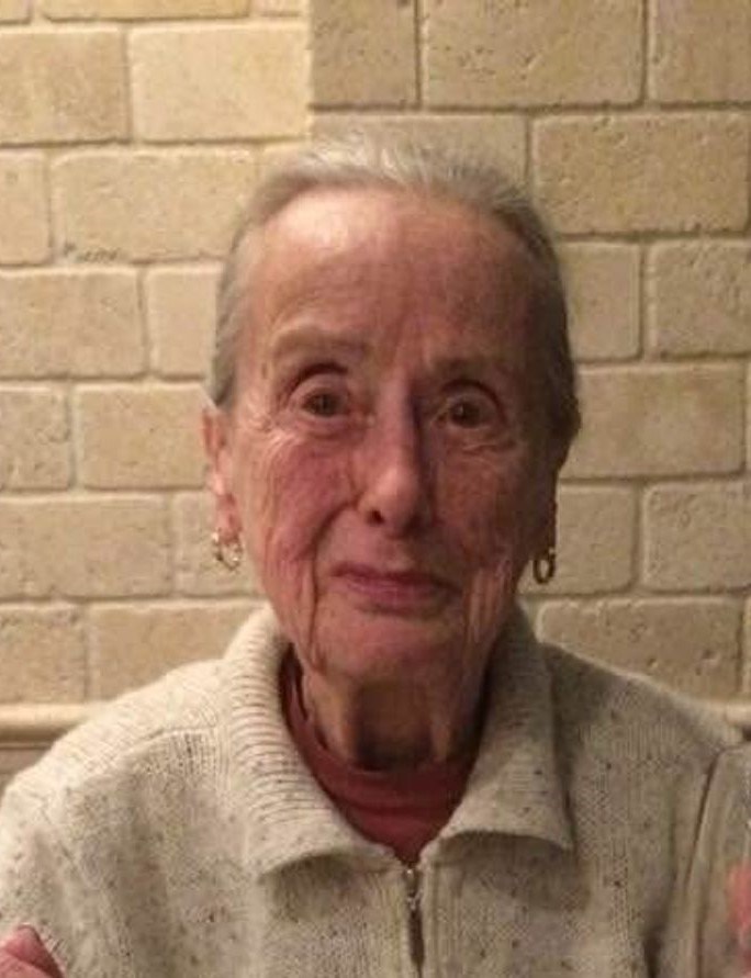 Obituary of Jeanne F. Miles