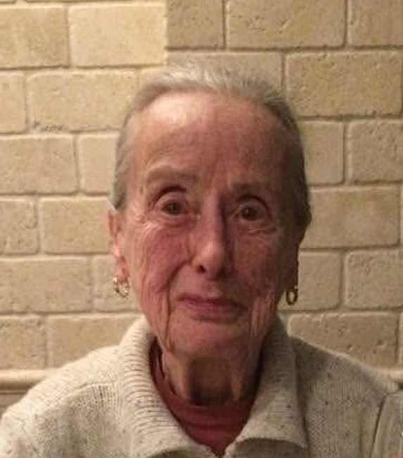 Obituary of Jeanne F. Miles