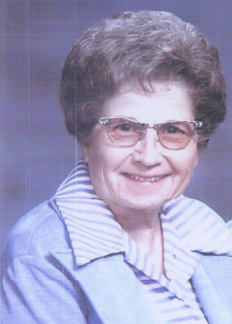 Obituary of Thelma June Peterson