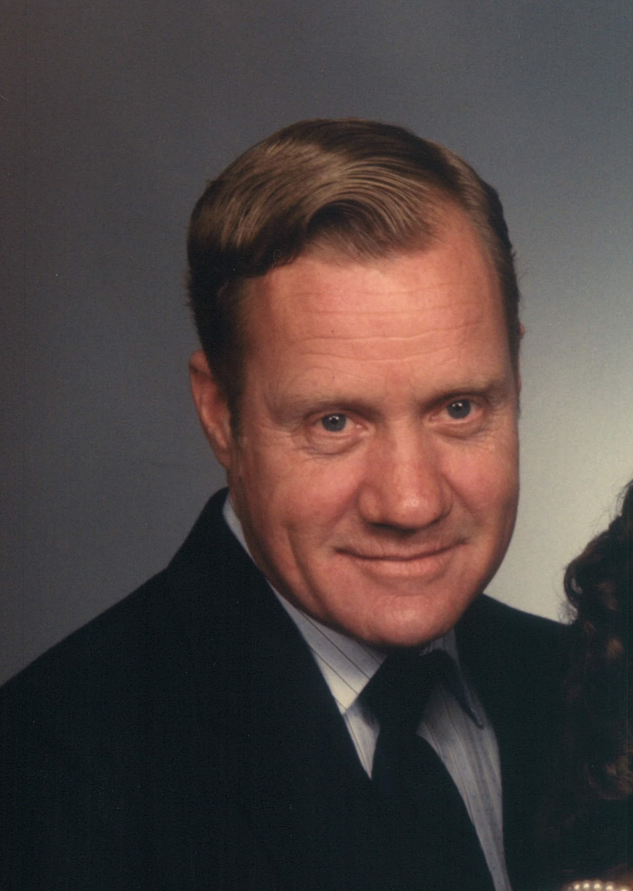 Obituary of Thurman V. Jarrell