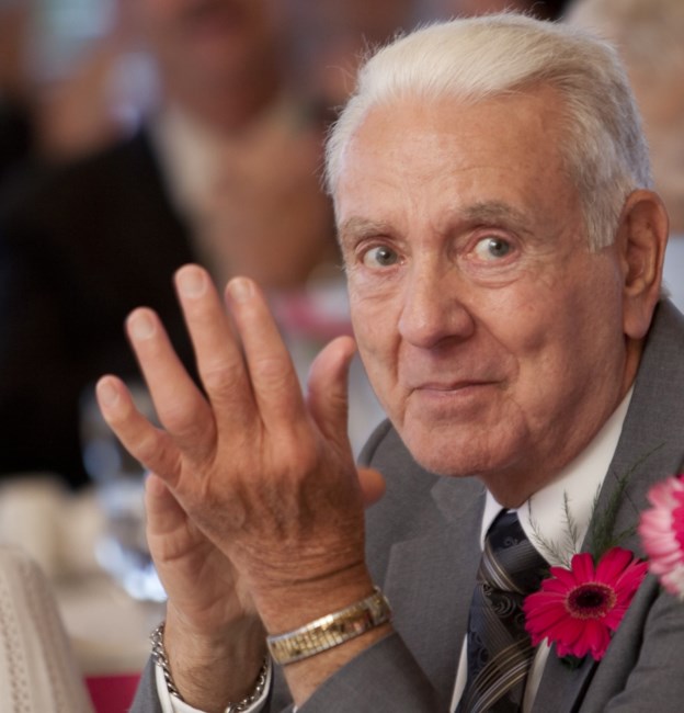 Obituary of David John Piper