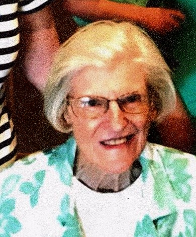 Obituary of Joy Belle Leigh