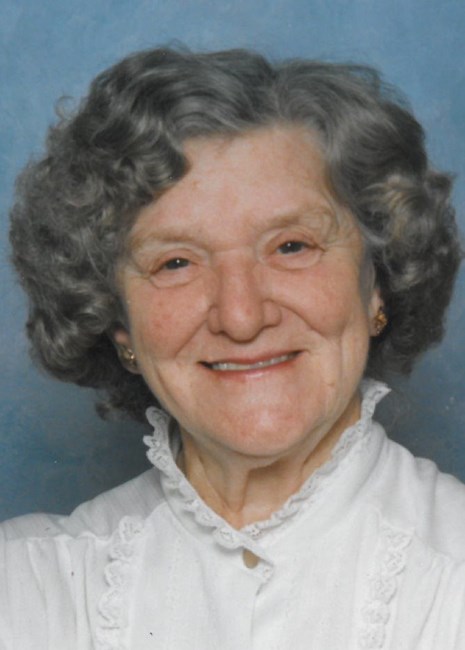Obituary of Marion Marinelli