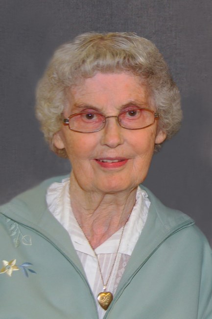 Obituary of Dorothy May Boldt (nee Morris)