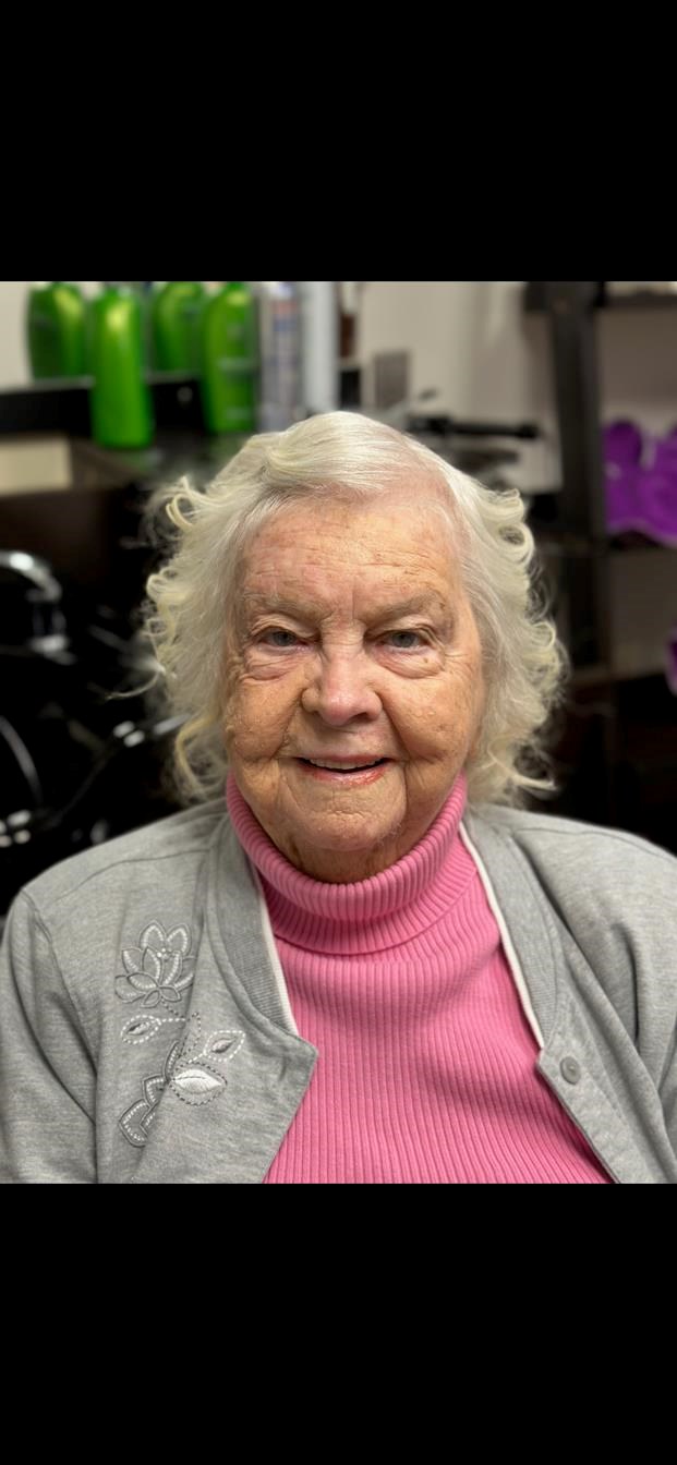 Obituario de Billie Jean Johnston