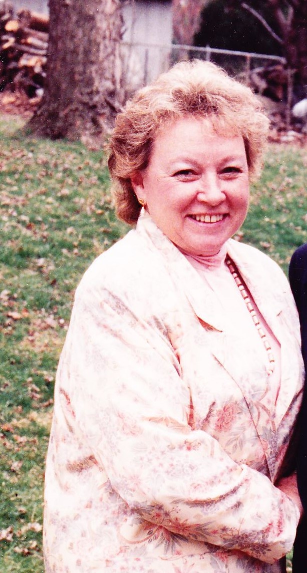 Obituary of Shirley Patsy Sheppard