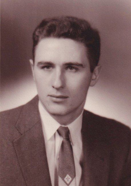 Obituary of David William Manson Sr.