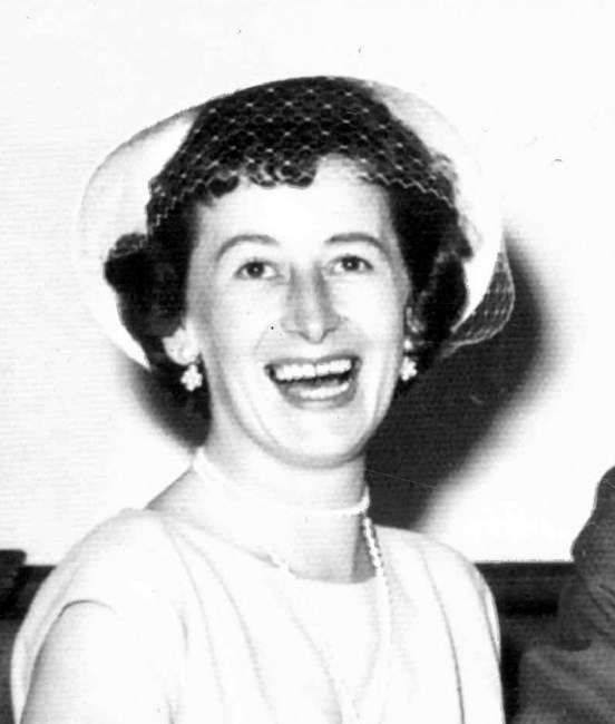 Obituary of Hildegard Woelfle Jones