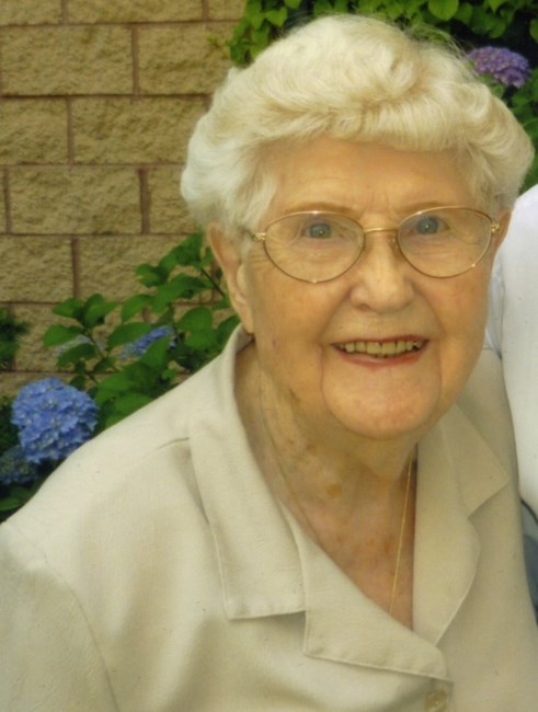 Obituary of Dolores Cecelia Kirby Waterman