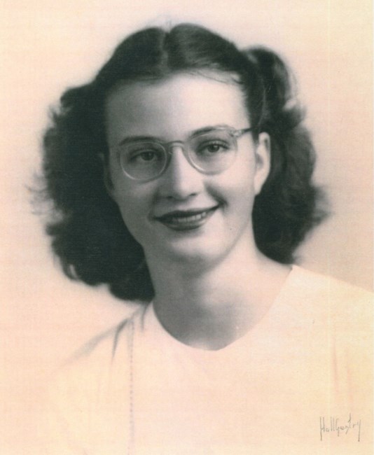 Obituary of Mary Eva Coley