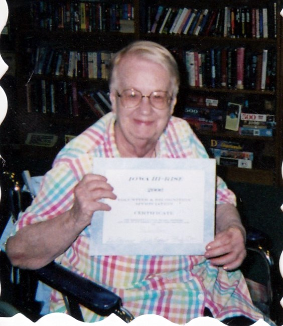 Obituary of Pauline L. Brown