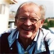 Obituary of George Roger Wunderlich