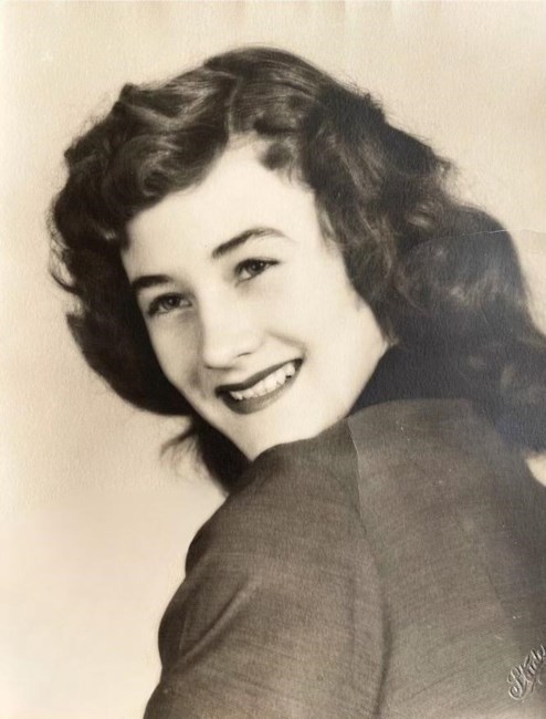 Obituary of Barbara Chandler