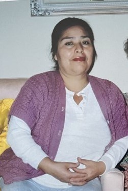 Obituary of Elena Garcia Reyes