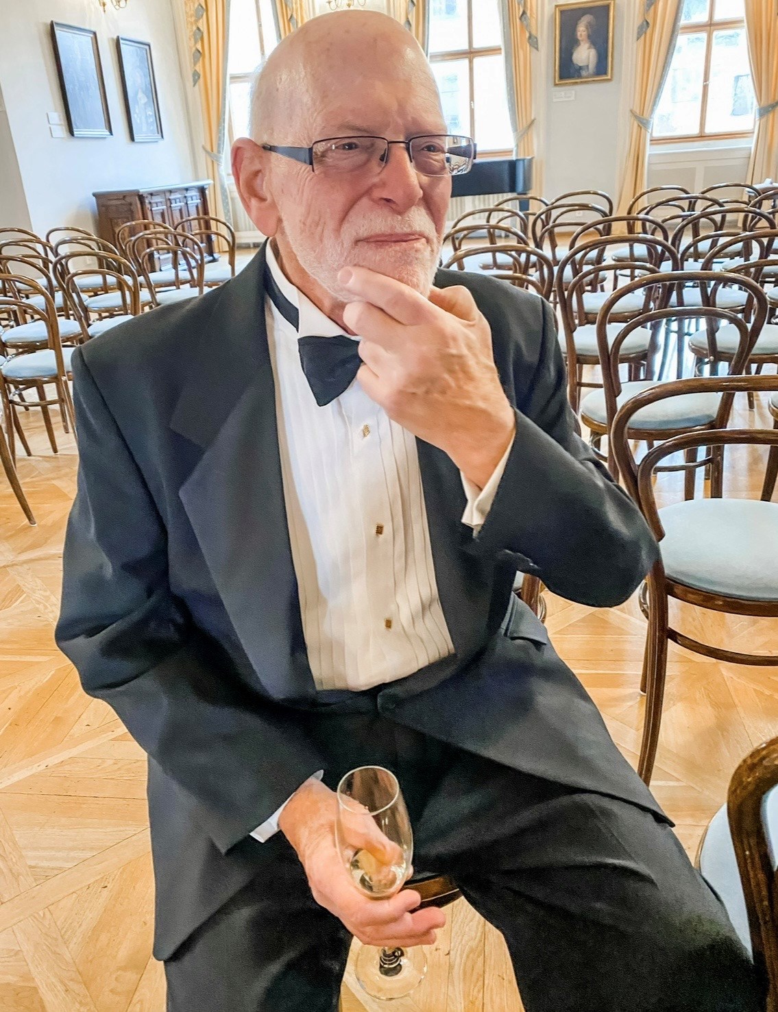 Obituary of Dr. Melvin A. Krasney