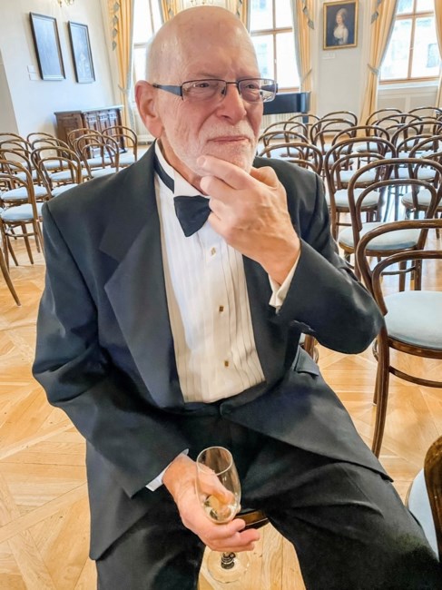 Obituary of Dr. Melvin A. Krasney
