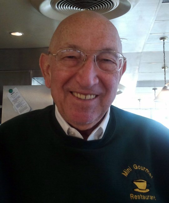 Obituary of Ralph J. Pasquinelli Jr.