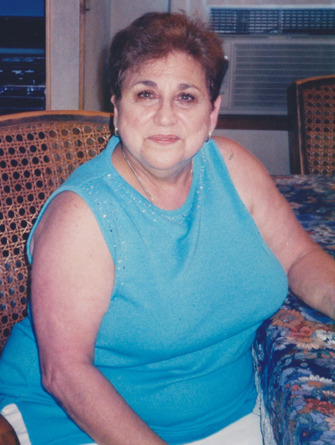 Obituary of Elizabeth Crowe