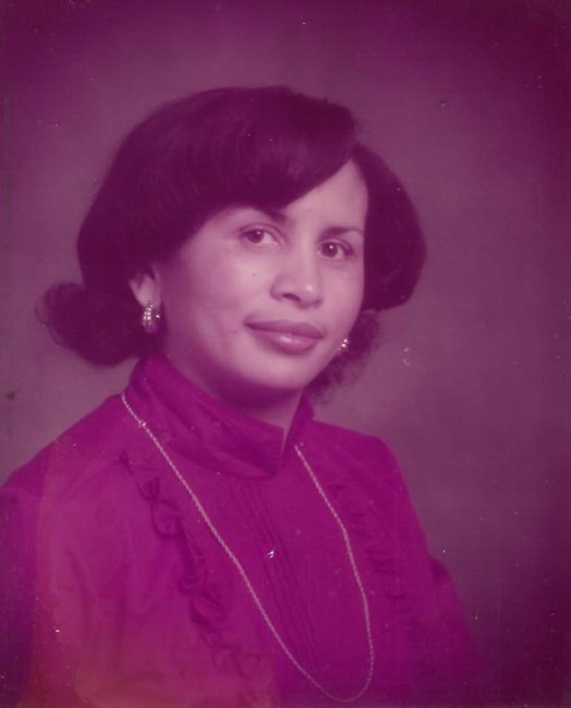 Obituary of Sister Jerlene (Spivey) Buggs