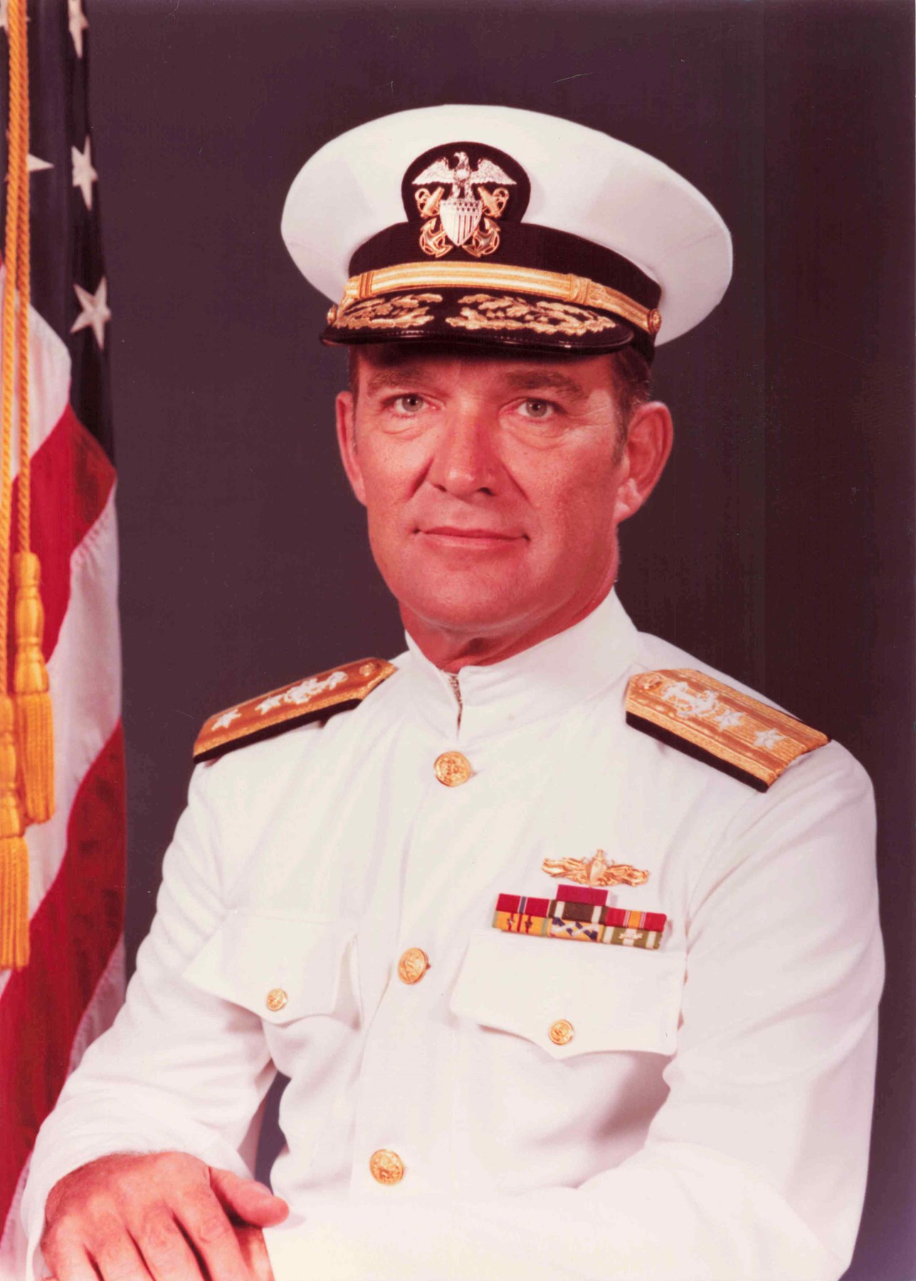 Obituary of William "Bill" Albert Walsh RADM USN-Ret
