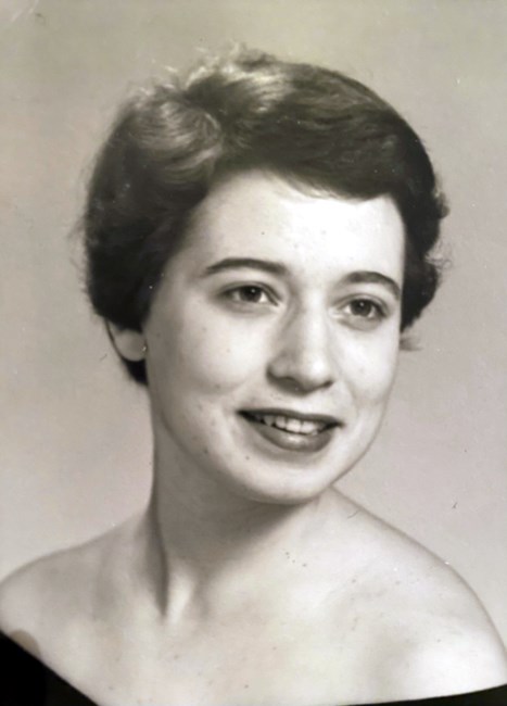 Obituary of Patricia Ann Davis McKenzie