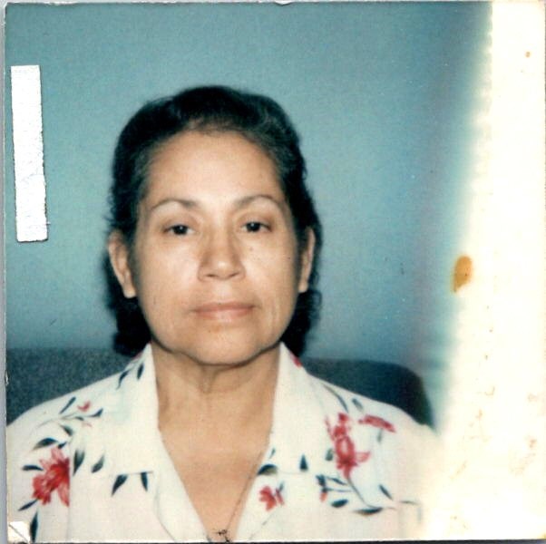 Obituary of Maria Del Socorro Ortega