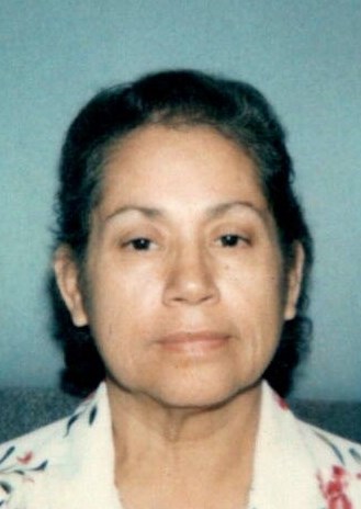 Obituary of Maria Del Socorro Ortega