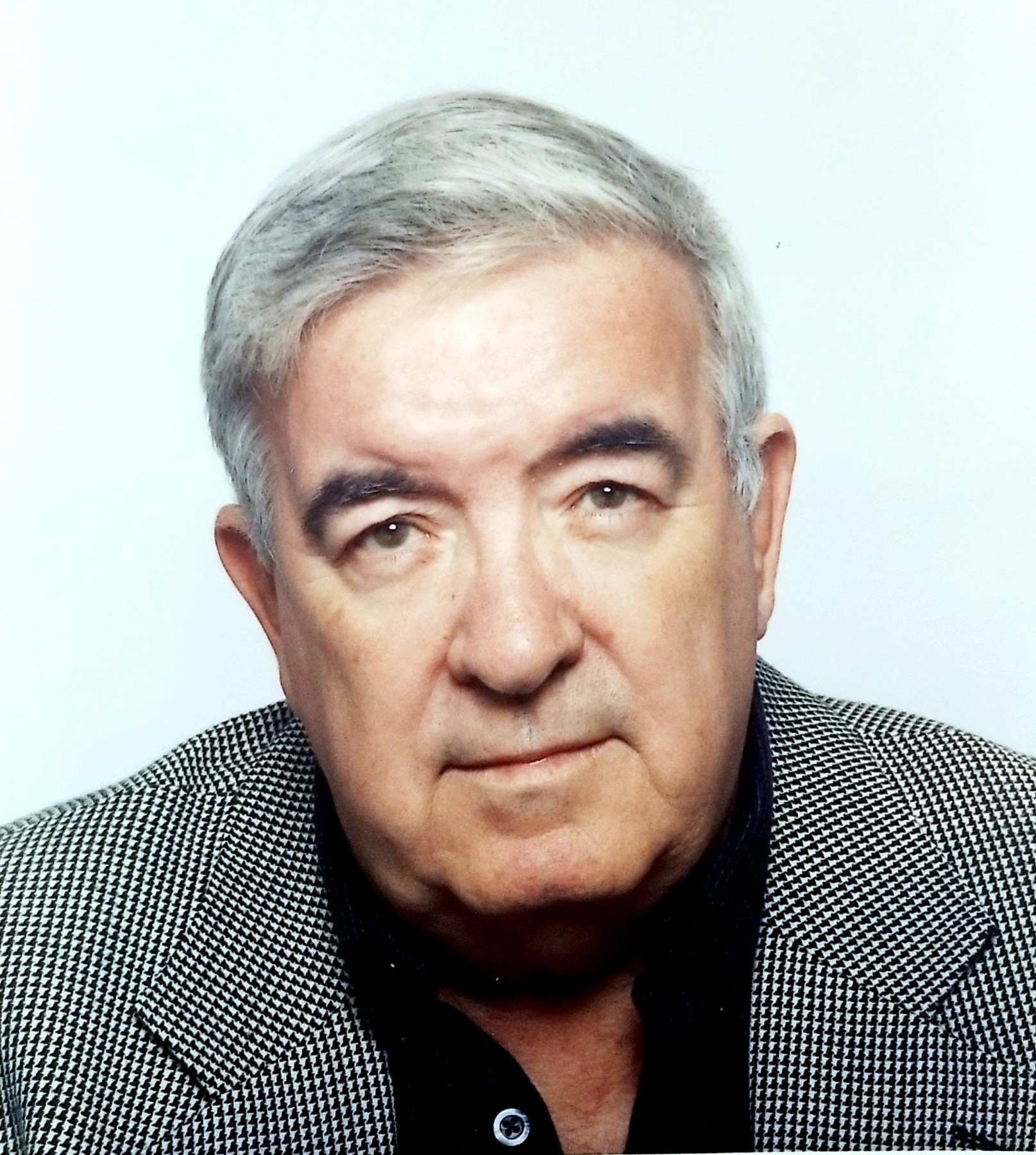 Avis de décès de John Robertson Williamson