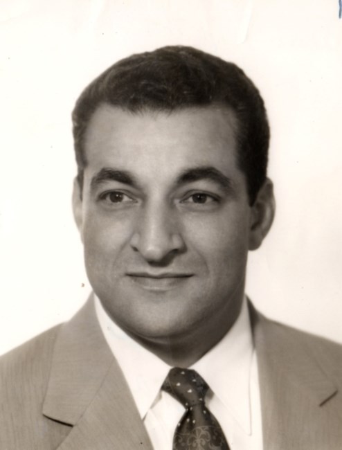 Obituario de Alfred Francis Alois