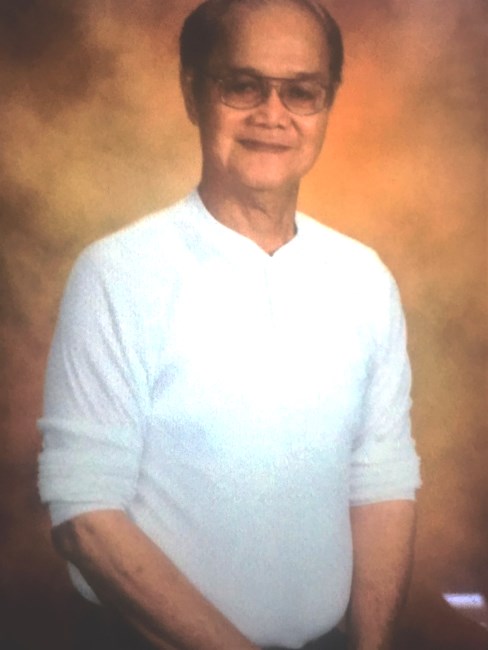Obituary of Danilo Danny Reyes Francisco