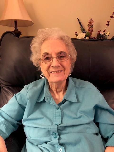 Obituary of Polly Meyers