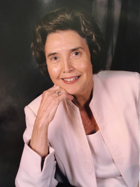 Obituario de Betty Jean Cantrell