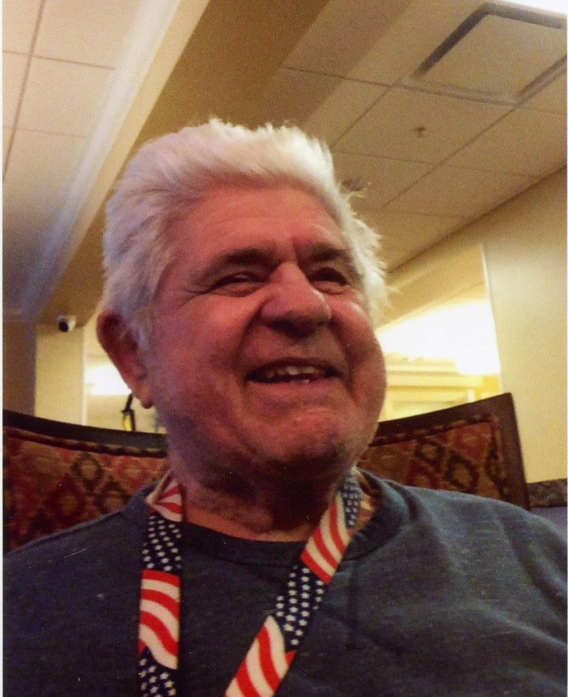 Avis de décès de Nicholas Alexander Rudelic