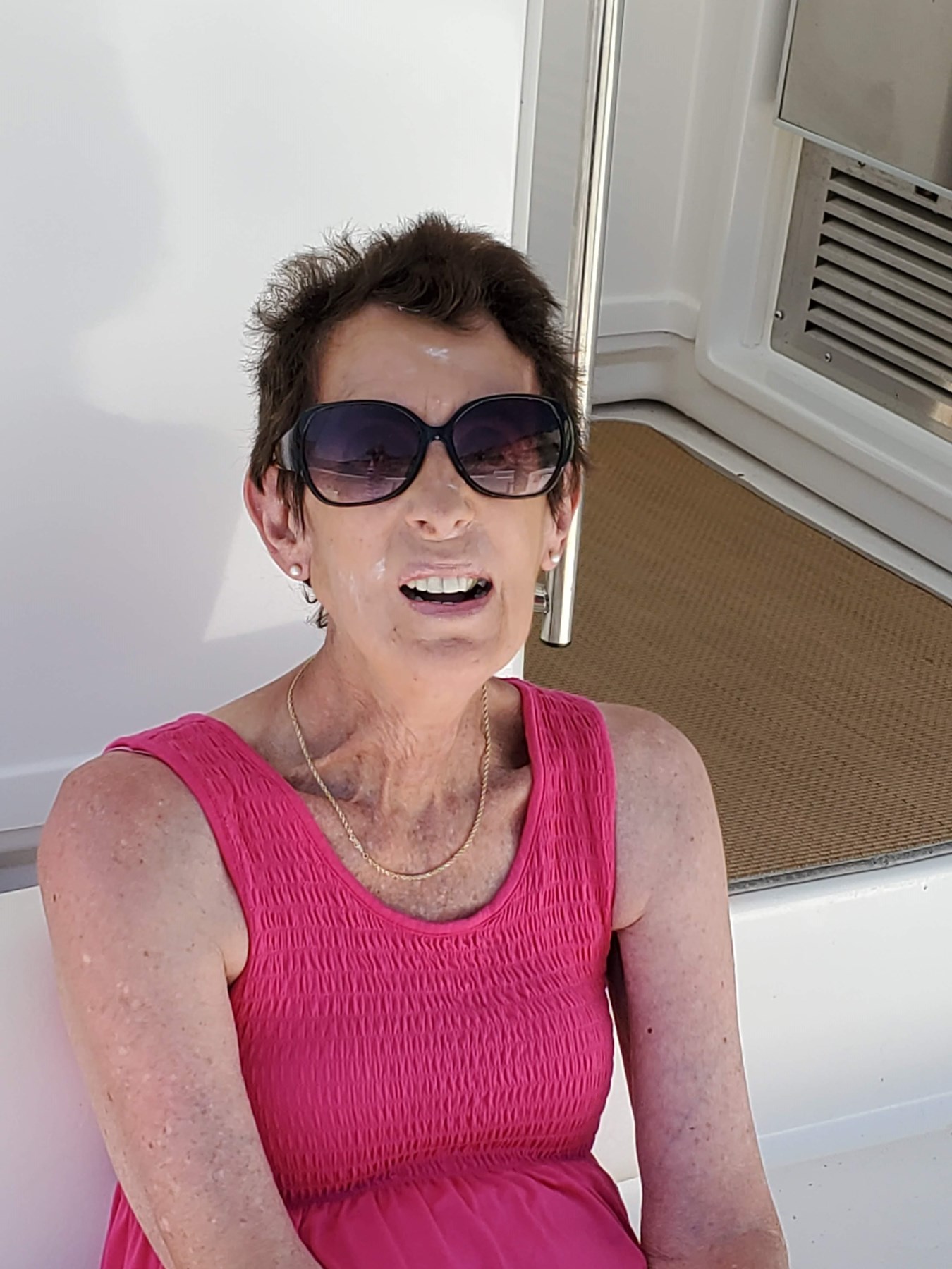 Obituary of Julienne Stewart Lyons