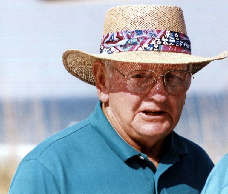 Obituary of Ralph Ernest Dangerfield