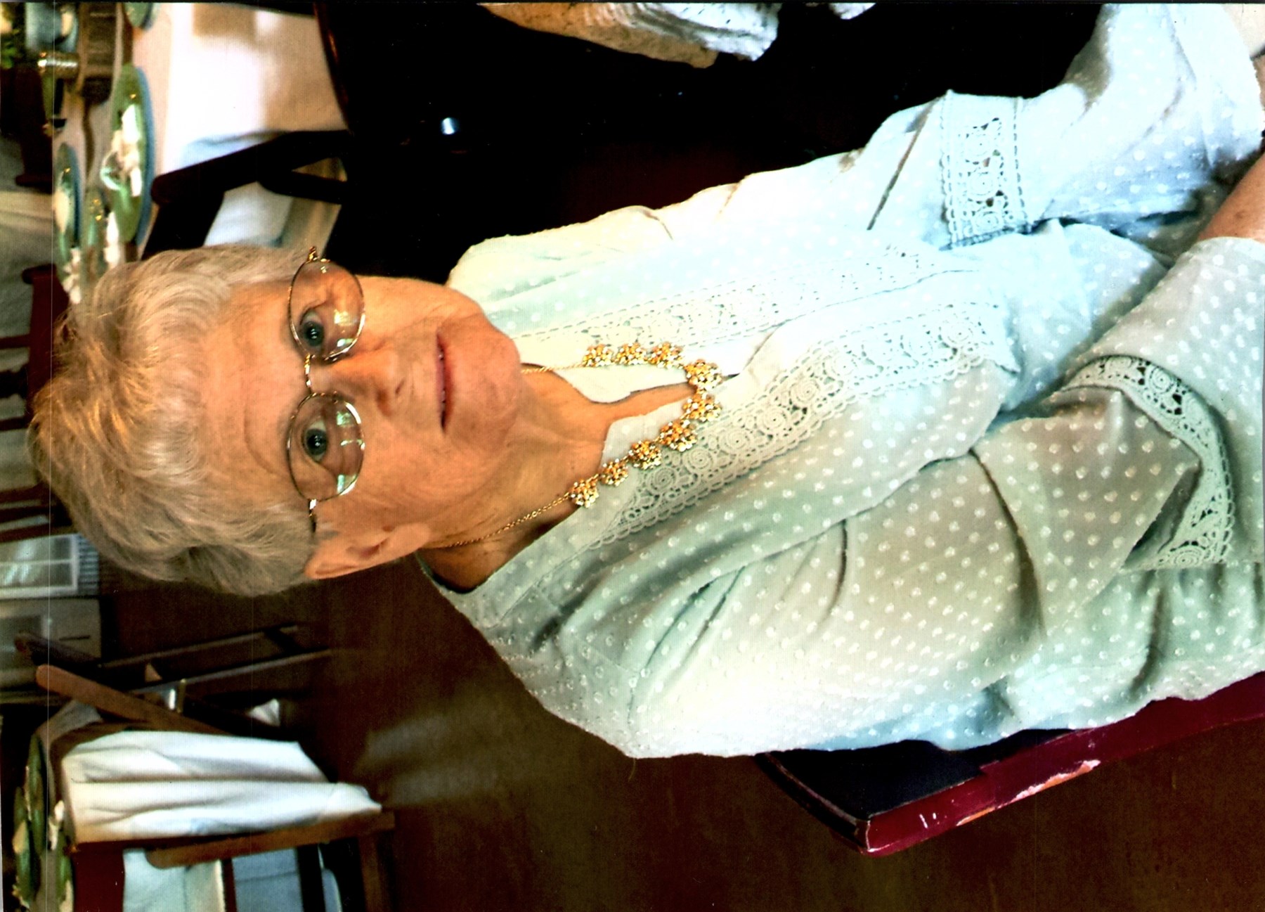 Obituary of Dorothy Irine Cochran