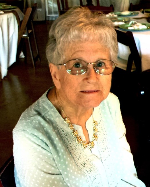 Obituary of Dorothy Irine Cochran