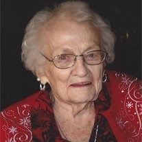 Obituary of Mary Maxine Calmette (Brennan)