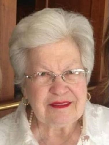 Obituary of Joan McCroskey Welch