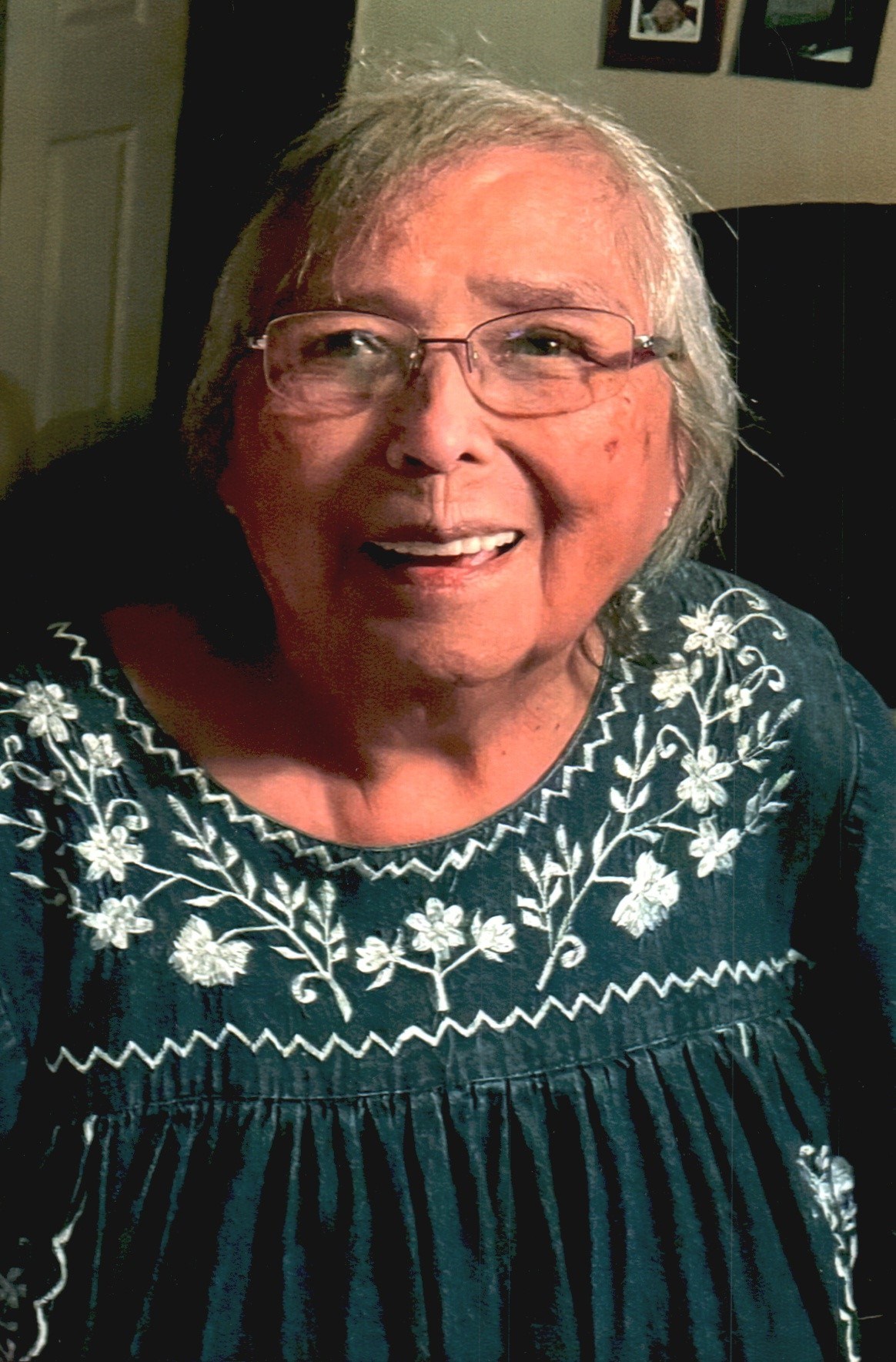 Obituary of Lena Mae "Pat" (Crittenden) Martinez