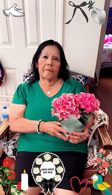 Obituary of Maria Del Socorro Amaro Magallanes