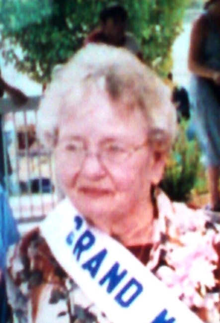 Obituary of Barbara Jean Mcguire