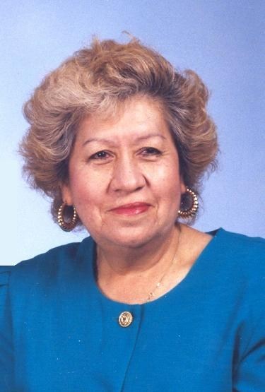 Obituary of Maria Luisa Chapa