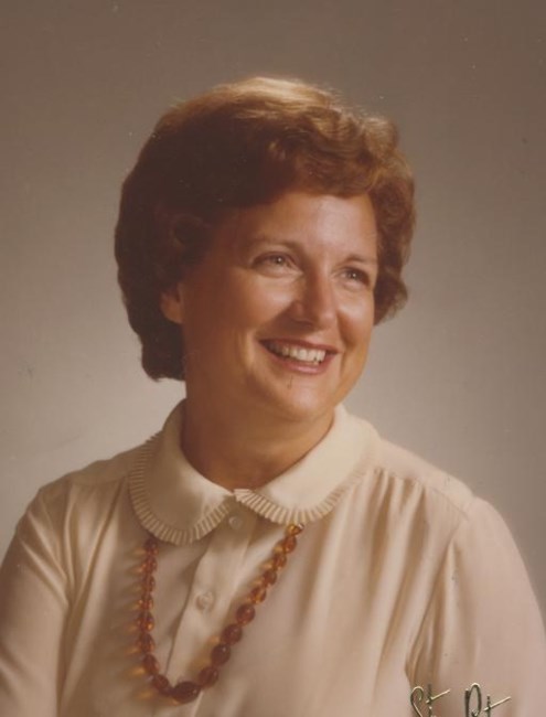 Obituary of Marilyn Muehlbach McGilley