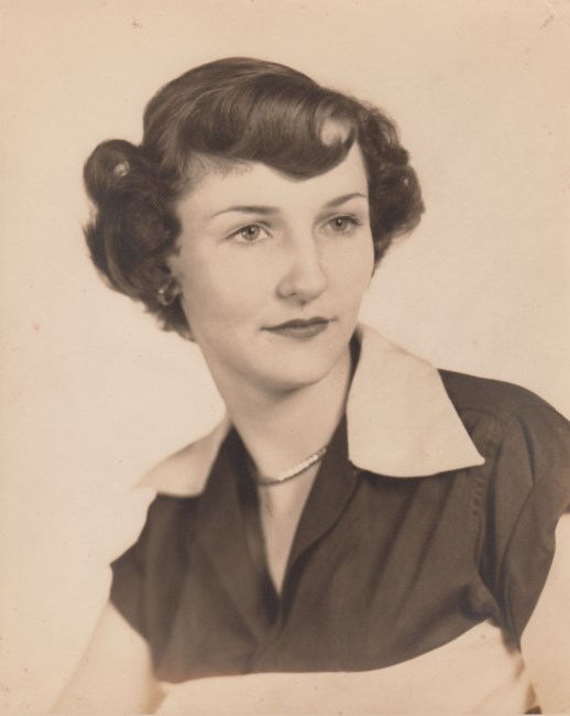 Obituary of Billie Jean Nicholson