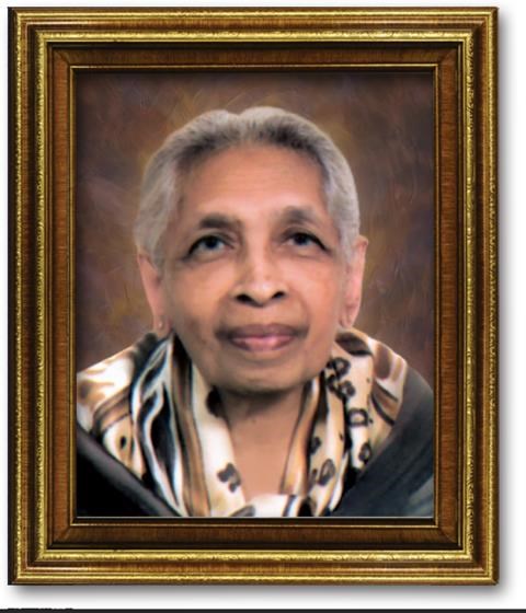 Obituary of Lucille Phillipiah