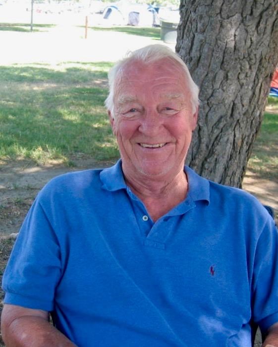 Obituary of Robert Campbell Fultz