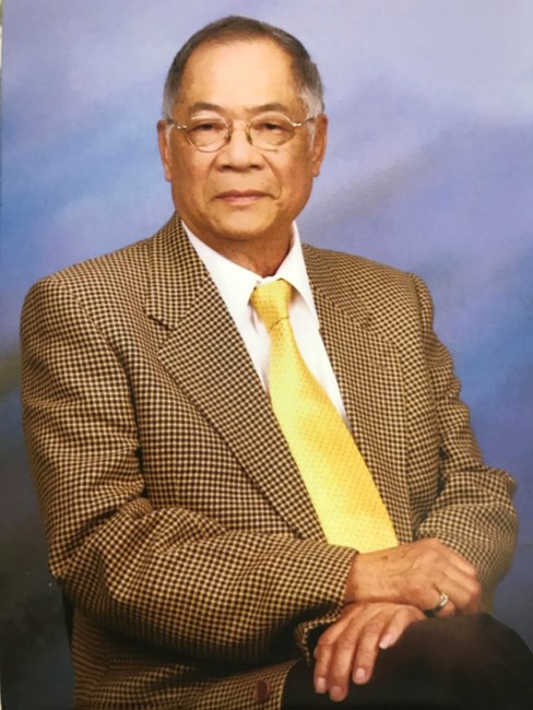 Obituary of Peter C. Ouyoung